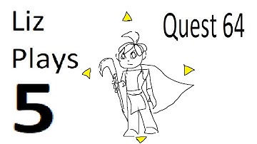 Liz Plays: Quest 64 - #5 Thunder Jell