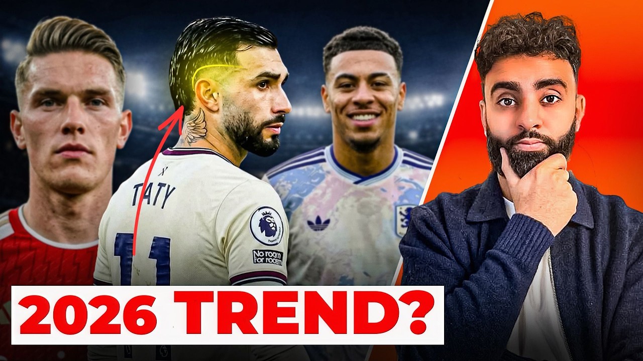 Is The Burst Fade The Newest Trend of 2026?