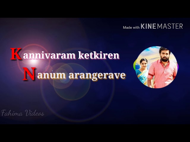 ❤Unnudaiya Saalaiyil Nindru Malar thoovave | Tamil Romantic whatsapp status | class=