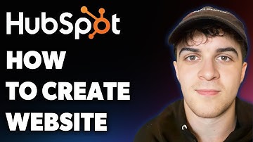 How to Create a Hubspot Website  Hubspot Cms Hub (Full 2025 Guide)