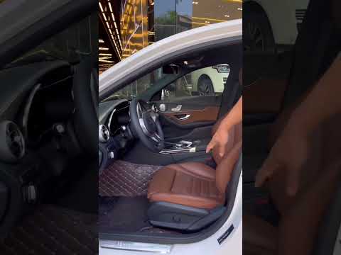Video C300 Amg Sản Xuất 2020 - youtube