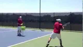 My Jr. Tennis Tournament Pal App - Promo Video screenshot 5