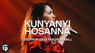 Kunyanyi Hosana (Symphony Worship) | Cover by GSJS Worship