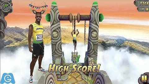 iGameMix🎄DO YOU BELIEVE? THE BEST RUNNING, NO SAVE ME, NO DIE👏TEMPLE RUN 2 HD FULLSCREEN✅#736