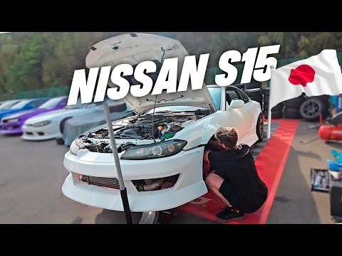 FUÍ A JAPÓN A POR EL COCHE DE MIS SUEÑOS 🇯🇵| RATSQUAD