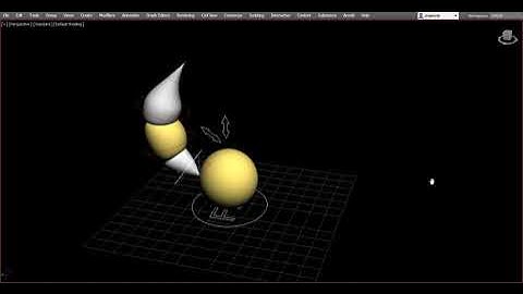 tailor scorpion Maya animation