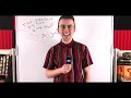 Beginning of video
