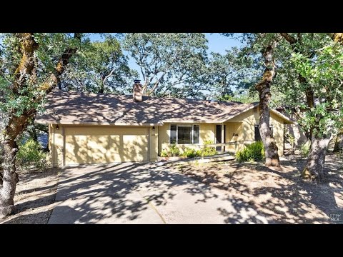 6433 Mesa Oaks Ln, Santa Rosa, CA home video tour