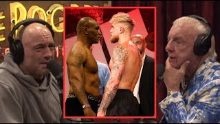 Joe And Ric On Mike Tyson Vs Jake Paul | JRE