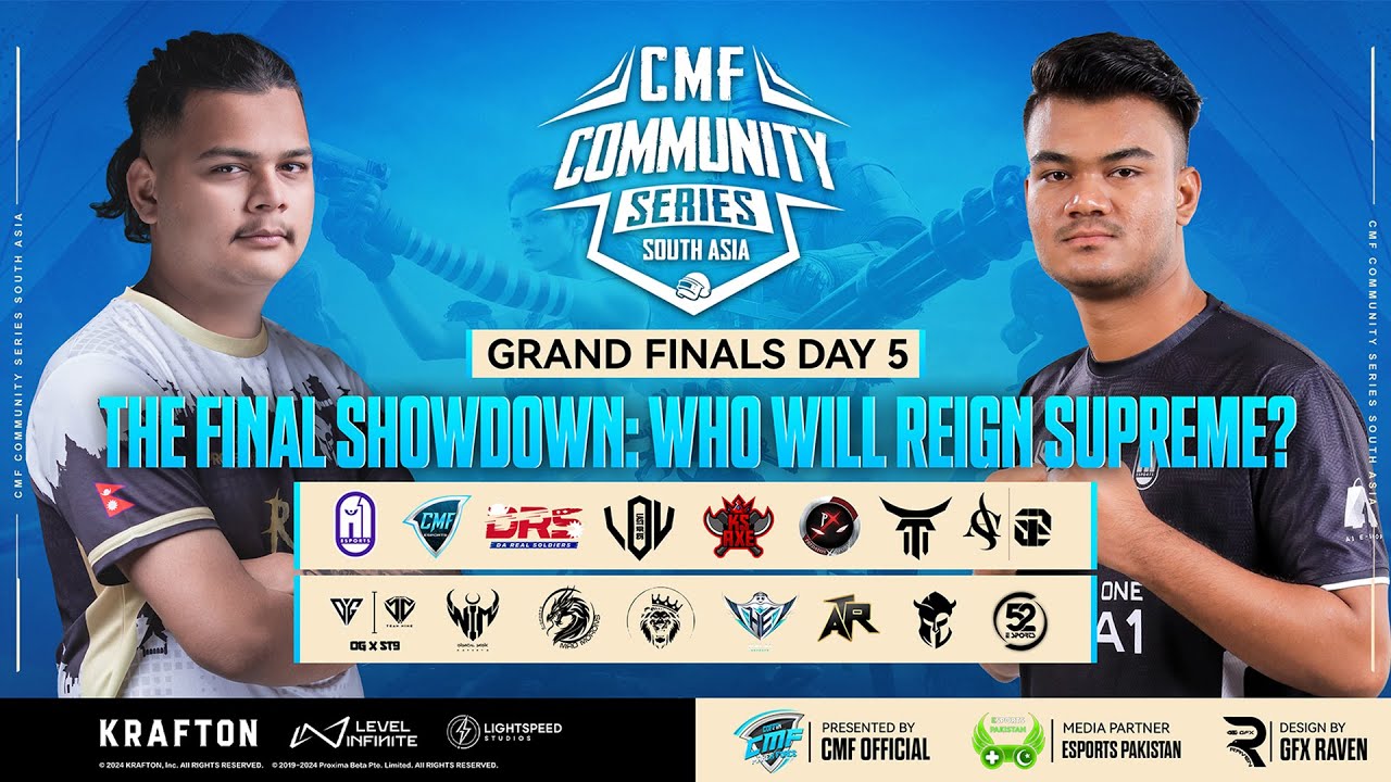 [BANGLA] 2024 CCS SA FINAL DAY 5 | THE FINAL SHOWDOWN: WHO WILL REIGN ...