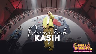 D'MASIV - Pergilah Kasih ( HELLO D'MASIV 2023 )