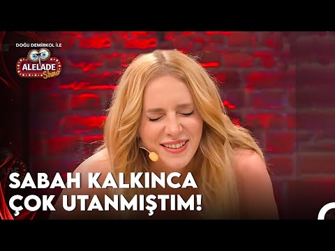 Hayal Köseoğlu'nun DM İtirafı! | Doğu Demirkol ile Alelade Show