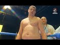 Жан Кособуцкий vs Александр Нестеренко. Москва 2017