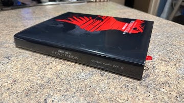 Armored Core 6 Official Pilot’s Manual. (Guide Book)