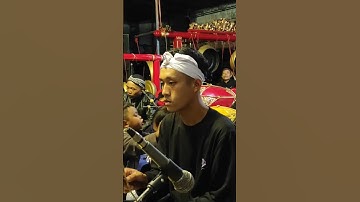 PENABUH GAMELAN WARGO LARAS DESA BINANGUN WATUMALANG WONOSOBO