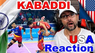 American Reacting to Kabaddi for the FIRST TIME The Rules of Kabaddi EXPLAINED!