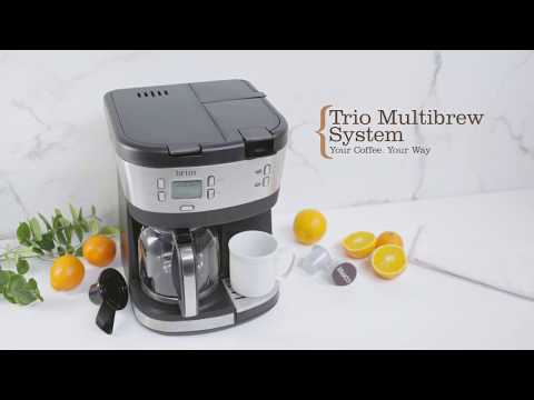 Trio Multibrew System - BRIM