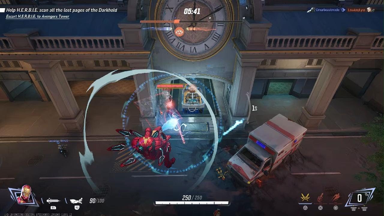 Nobody Can Hang With The Pulse Cannon!!!!!!