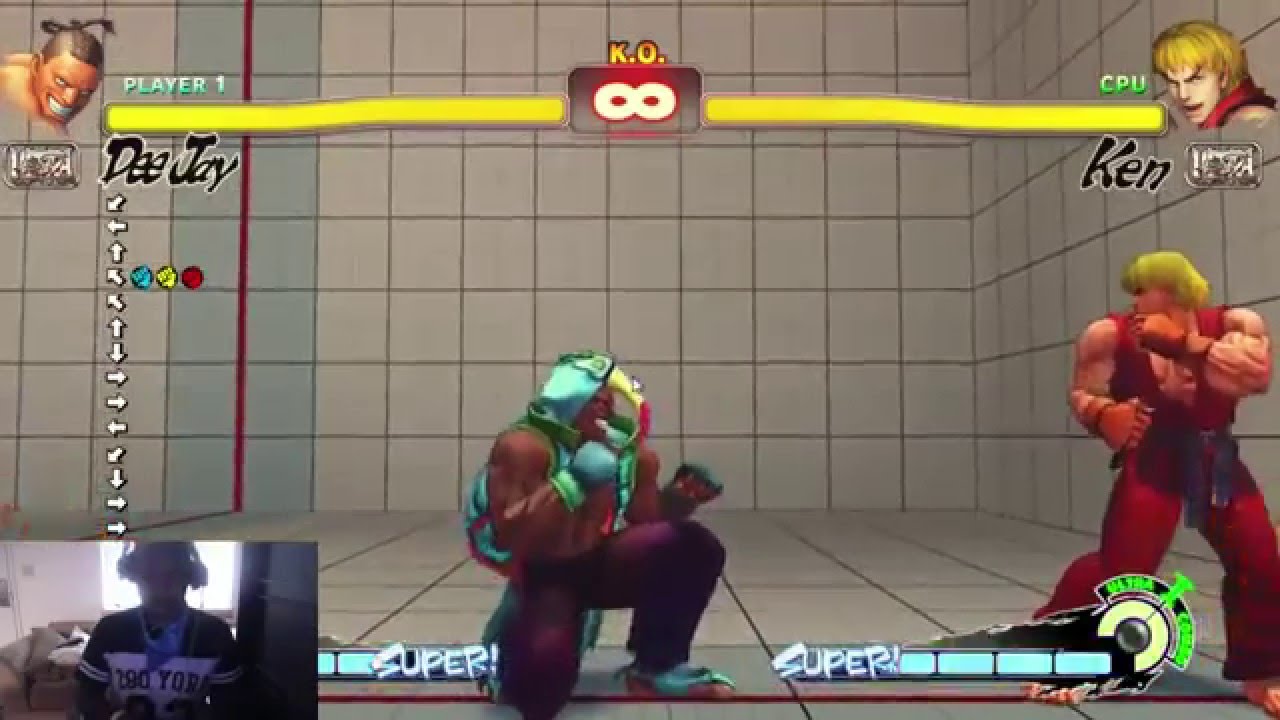 chester in the lab - Deejay MGU-Dash-Ultra2