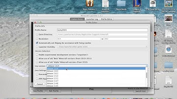 Minecraft forge download 1.6.4 (mac)