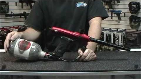 08 Proto SLG Paintball Gun Review