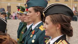 Выпуск ВИФК 2017, клип Выпуск ВИФК 2017, клип