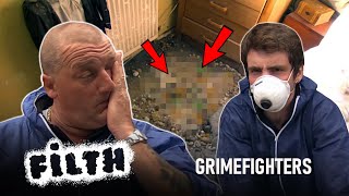 A Bad Day To Be An Extreme Cleaner | FULL EPISODE | GRIMEFIGHTERS | Episode 6