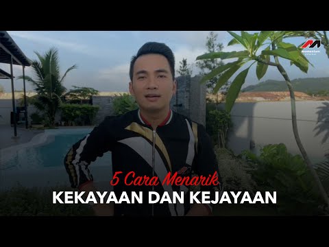 Video: Cara Menarik Kejayaan Dan Kejayaan