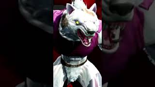 Hey, Sabrewulf looks familiar.