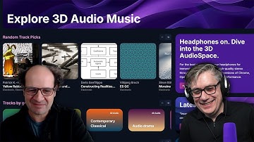 3D Audio For Everyone: Exploring AudioSpace by Sounding Future