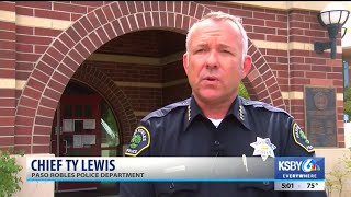 Paso Robles shooting likely gang-related, police say