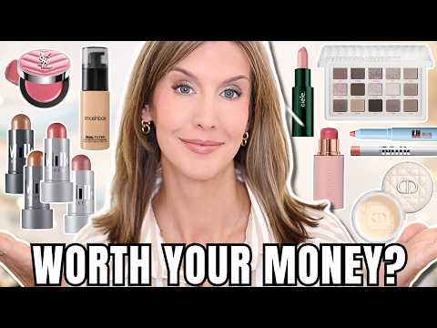 Testing the Newest VIRAL Makeup…Is Any of It Worth the Hype?