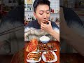 Braised pork ribs with spicy kimchi are so delicious and amazing.... #spicy #pork #amazing #shorts