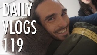 Holland to AFRICA!? | Louis Cole Daily Vlogs 119