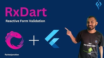 Flutter Tutorial - Stream and RxDart in Flutter