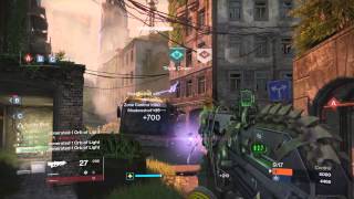 Destiny - Nightstalker - Triple Shadowshot Kill on Memento