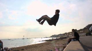 Canon 550D & Twixtor Test - Parkour & Freerunning