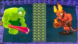 NEW Plants vs Zombies Best PVZ Animation Full Video | Primal Cartoon Anime Video PVZ - PvZ Simulator