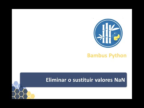 Video: ¿Qué es NaN Python?