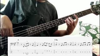 Mungkin Nanti - Peterpan (Bass Cover and Tab)