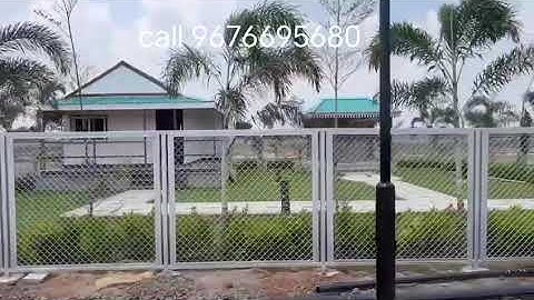 #Weekend homes for sale #sangareddy low Budget Villa Plots weekend homes 
