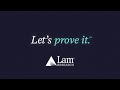 Lam research lets prove it