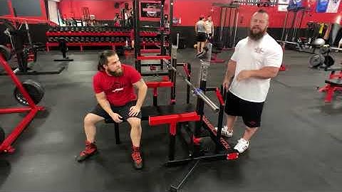 How-To: Powerlifting Combo Rack Tutorial