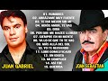 JUAN GABRIEL Y JOAN SEBASTIAN 30 GRANDES EXITOS INMORTALES - JUAN Y JOAN SUS ÉXITOS ROMANTICO DE ORO