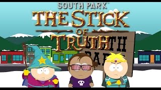 I'M IN SOUTH PARK // South Park The Stick Of Truth I'M IN SOUTH PARK // South Park The Stick Of Truth