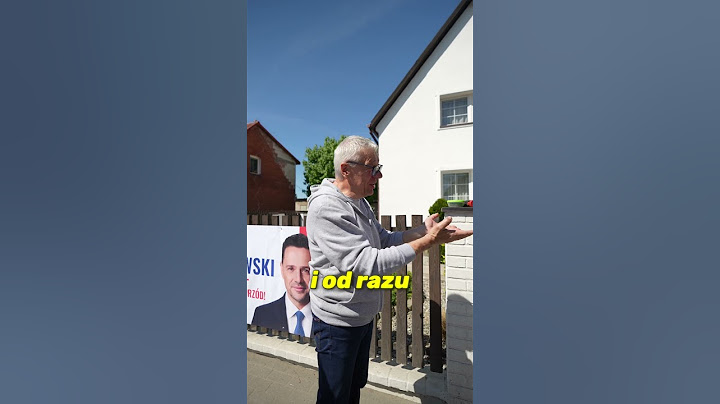 Rafał Trzaskowski: Wiadomość do tych, którzy nie potrafią grać fair