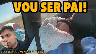 VOU SER PAI! SENHORA GARAGE ESTÁ GRÁVIDA 🤰