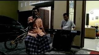 TITIP CINTA Versi Latihan bersama Cak BRODIN