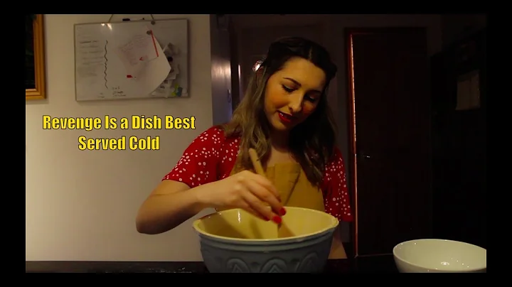Revenge Is a Dish Best Served Cold | short film (A...