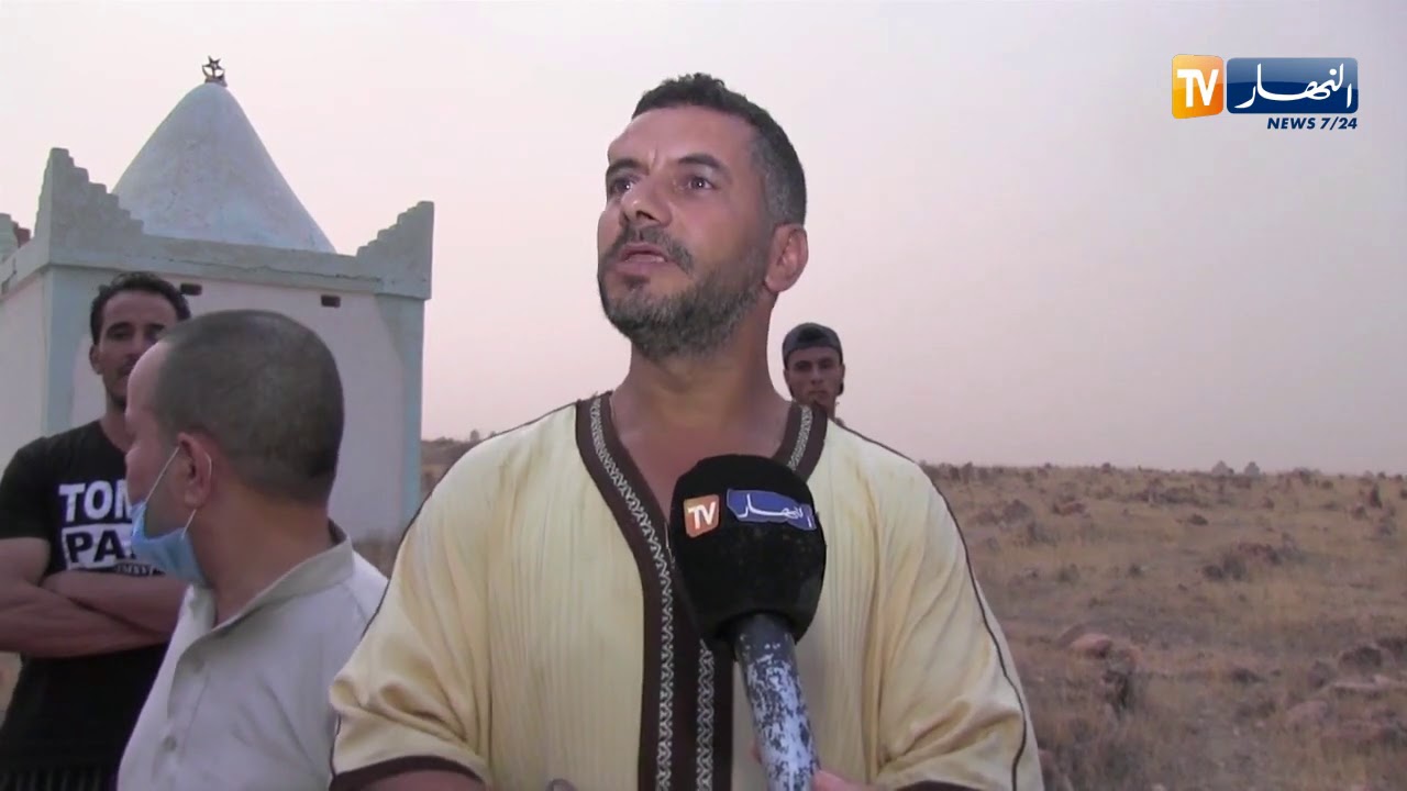 سعيدة : سكان مولاي العربي يطالبون بتشييد جدار لحماية مقبرة البلدية